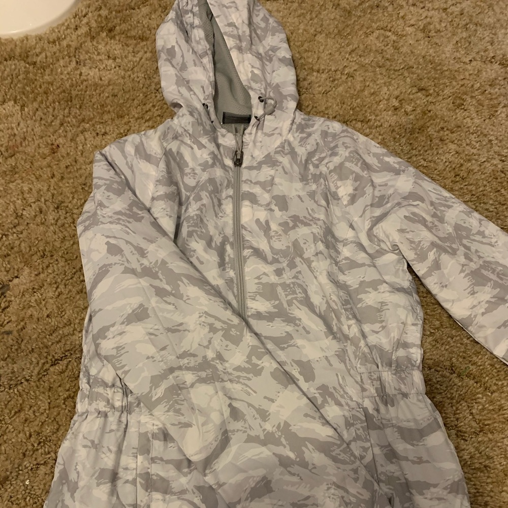 New balance rain jacket